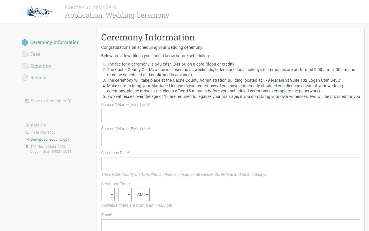 Utah Marriage Records marriage commission handbook